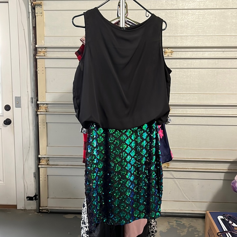 SHEIN Dress
